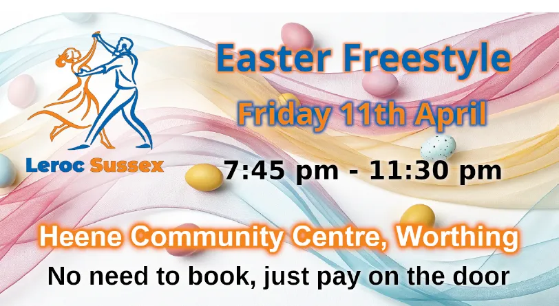 Easter Freestyle Banner