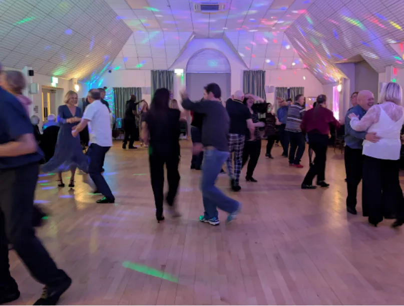 November Freestyle Dancers